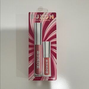 Buxom Kiss Me Sweetie Lip Kit - Shimmering Pink